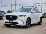 Used 2025 MAZDA CX-90 3.3 Turbo S w/ Premium Package image 2