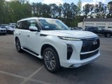 New 2025 INFINITI QX80 Sensory image 3