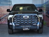 New 2025 Toyota Tundra Platinum image 2