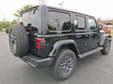 New 2025 Jeep Wrangler Unlimited Sahara image 4