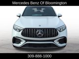 New 2025 Mercedes-Benz GLC 63 AMG S image 2