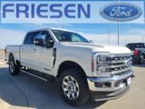New 2025 Ford F250 Lariat w/ Chrome Package image 3