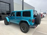 Used 2020 Jeep Wrangler Unlimited Rubicon w/ Quick Order Package 28Y Recon image 6