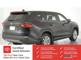 Certified 2024 Toyota Grand Highlander Platinum image 3