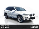 Used 2021 BMW X3 xDrive30i w/ Executive Package image 1