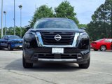 New 2025 Nissan Pathfinder Platinum image 2