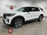 New 2025 Ford Explorer Platinum image 3