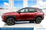 New 2026 Chevrolet Equinox RS image 2
