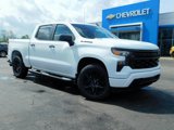 New 2025 Chevrolet Silverado 1500 Custom w/ Turbomax Blackout Package image 2