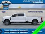 New 2025 Ford F350 Lariat image 3