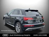 Certified 2025 Audi Q5 2.0T Premium Plus w/ Premium Plus Package image 4