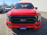 Used 2023 Ford F150 XLT w/ Equipment Group 301A Mid image 3
