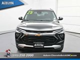 Certified 2025 Chevrolet TrailBlazer LT w/ Convenience Package image 3