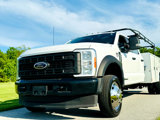 Used 2023 Ford F550 4x4 Crew Cab Super Duty image 3