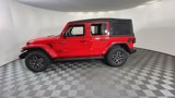 New 2025 Jeep Wrangler Sahara w/ Technology Group image 5