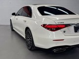 Used 2023 Mercedes-Benz S 580 4MATIC Sedan image 4