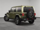 New 2025 Jeep Wrangler Unlimited Sahara image 4