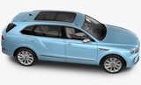 New 2025 Bentley Bentayga Extended Wheelbase image 4