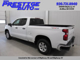 Used 2021 Chevrolet Silverado 1500 W/T w/ WT Value Package image 2