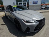 Used 2022 Lexus IS 500 image 2