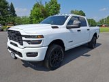 New 2025 RAM 2500 Big Horn image 3