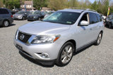 Used 2016 Nissan Pathfinder Platinum w/ Family Entertainment Package image 2