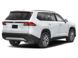 New 2025 Toyota Grand Highlander AWD image 2