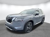 New 2025 Nissan Pathfinder Platinum w/ Cargo Package image 2