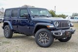 New 2025 Jeep Wrangler Sahara w/ Technology Group image 2