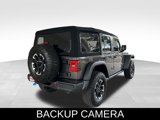 Used 2024 Jeep Wrangler Unlimited Rubicon 4xe w/ Convenience Group image 3