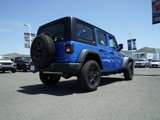 New 2025 Jeep Wrangler Unlimited Sport image 4