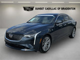 Certified 2025 Cadillac CT4 Premium Luxury image 3