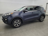 Used 2022 Kia Sportage LX image 2
