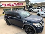 Used 2018 Nissan Armada Platinum w/ Cargo Package image 3