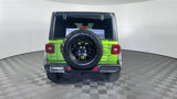 New 2025 Jeep Wrangler Unlimited Sport S 4xe image 4