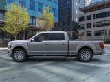 New 2025 Ford F150 Lariat w/ Equipment Group 501A Mid image 3