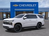 New 2025 Chevrolet Tahoe Premier image 2