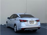 Used 2023 Nissan Versa S w/ Trunk Package image 4
