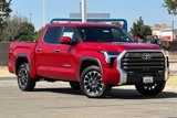 New 2025 Toyota Tundra Limited image 2