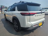 New 2025 Nissan Pathfinder Platinum w/ Black Appearance Package image 3