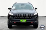 Used 2015 Jeep Cherokee Trailhawk w/ Comfort/Convenience Group image 2