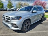 Used 2022 Mercedes-Benz GLS 450 4MATIC image 4