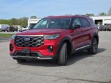 New 2025 Ford Explorer Platinum image 3