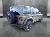 New 2025 Jeep Wrangler Unlimited Rubicon 4xe image 5