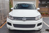 Used 2014 Volkswagen Touareg Sport image 2
