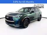 New 2026 INFINITI QX60 Autograph w/ Dark Cargo Package image 3