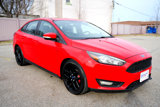 Used 2016 Ford Focus SE w/ Equipment Group 201A image 4