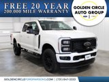 New 2025 Ford F350 Lariat w/ Lariat Ultimate Package image 1