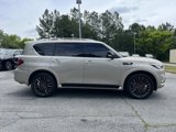Certified 2024 INFINITI QX80 Sensory image 6