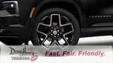 New 2025 Chevrolet Traverse High Country image 5